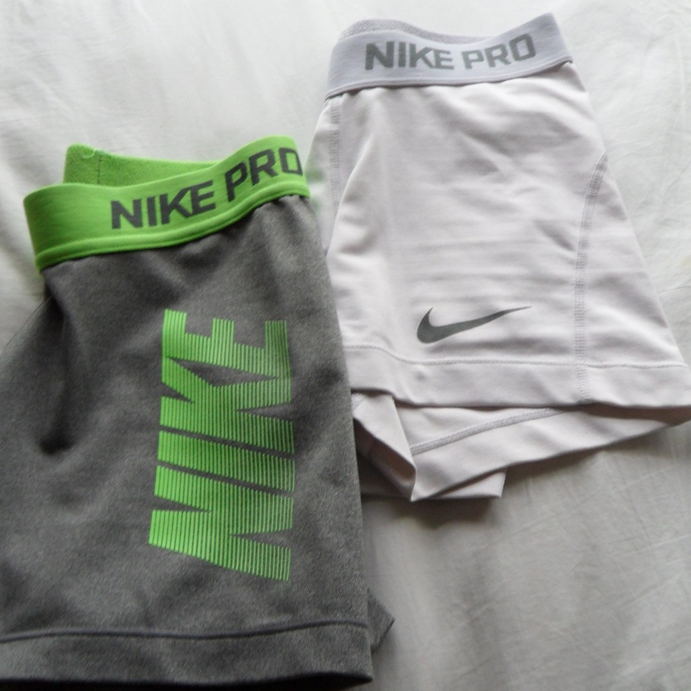 Msg me for more spandex and shorts!